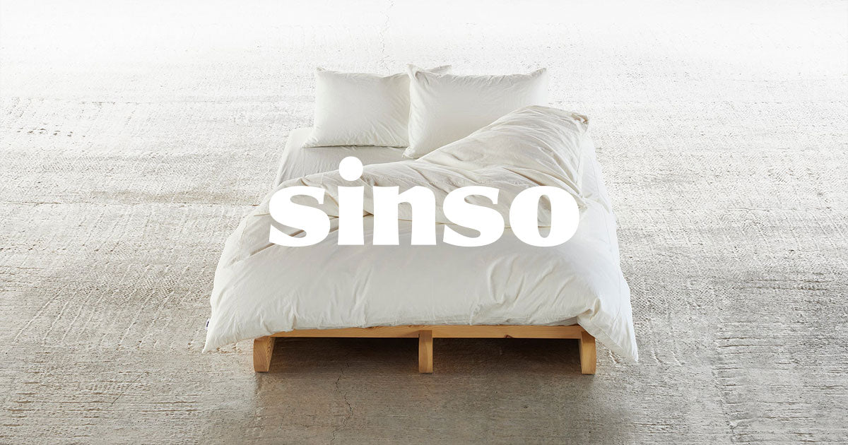 sinso スタンダードまくら Standard Pillow｜スタンダードまくら – sinso
