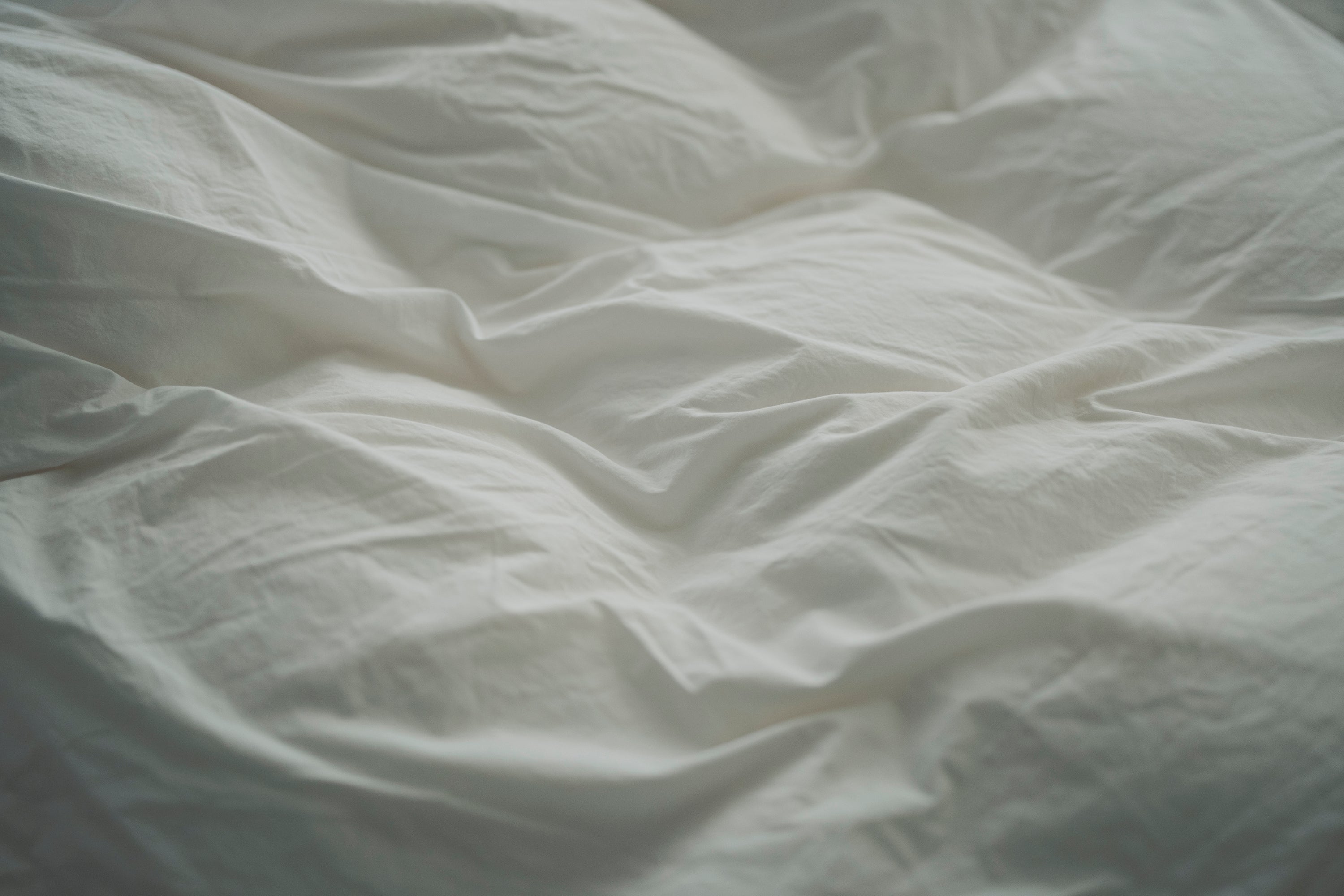 "SHIWA" Cotton Duvet Cover & Box Sheet