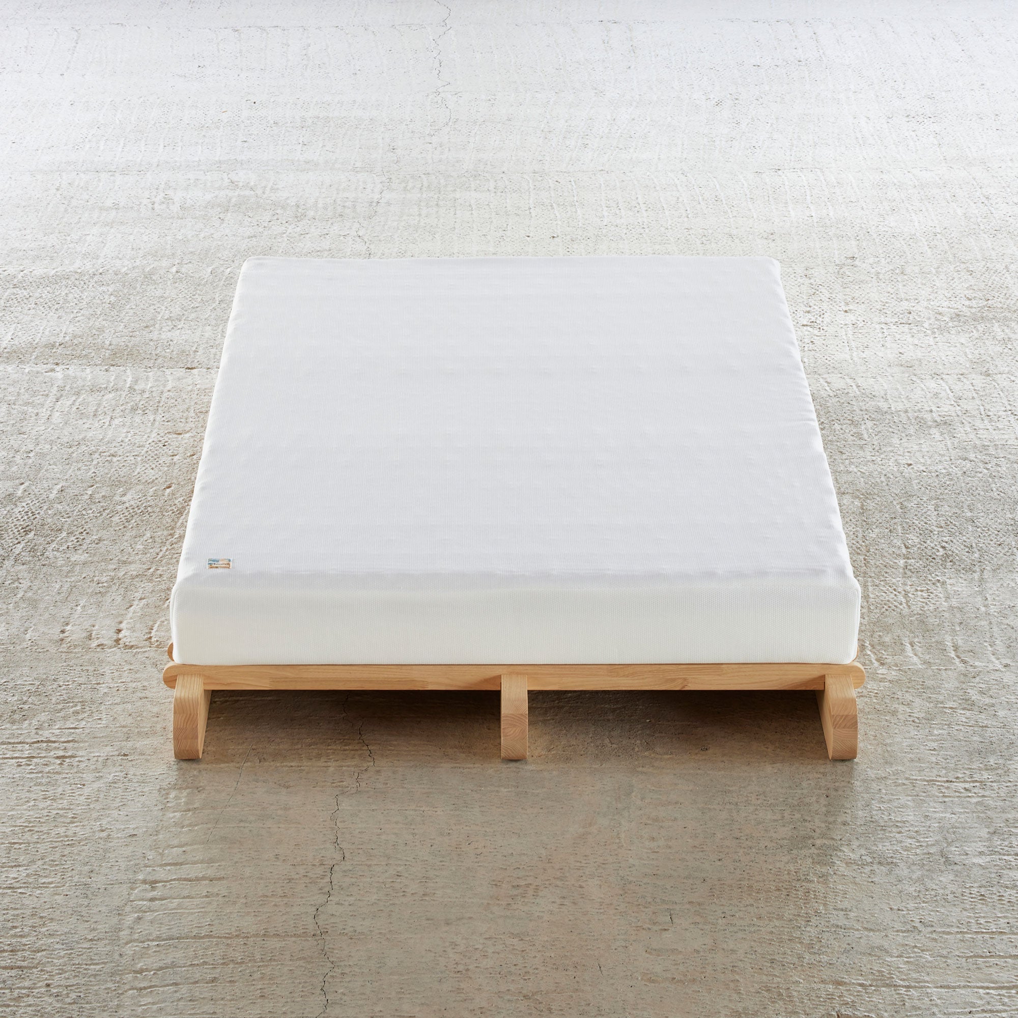 Bed Frame & Mattress
