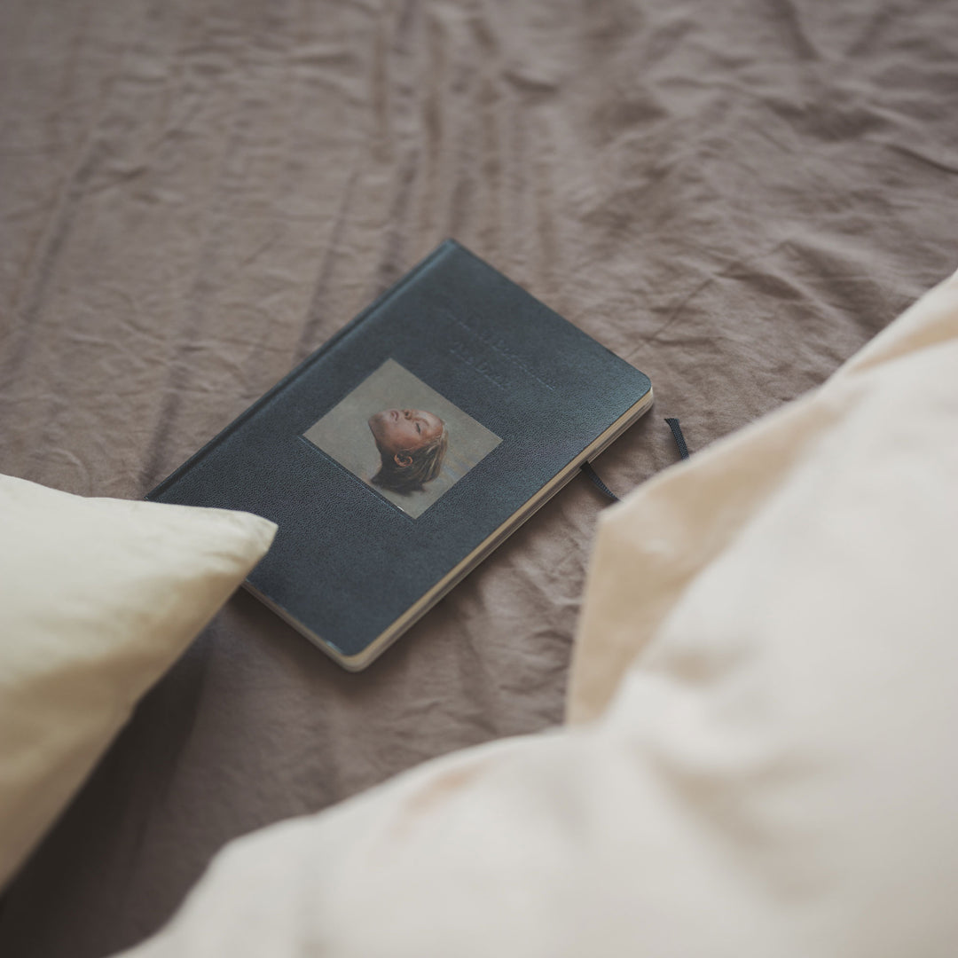 "SHIWA" Cotton Broad Duvet Cover（Greige）｜かけ布団カバー