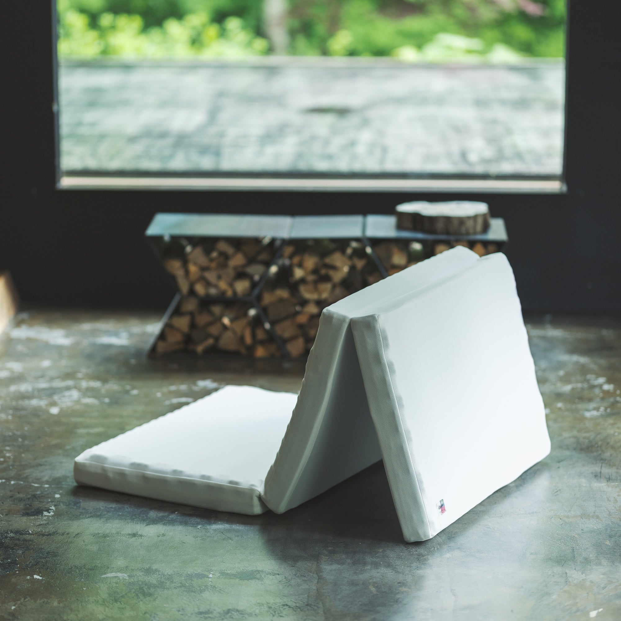 Echo Mattress Tri-fold | 三つ折りマットレス – sinso