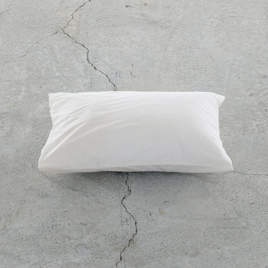 "SHIWA" Cotton Pillow Case（Kinari）｜ピローケース