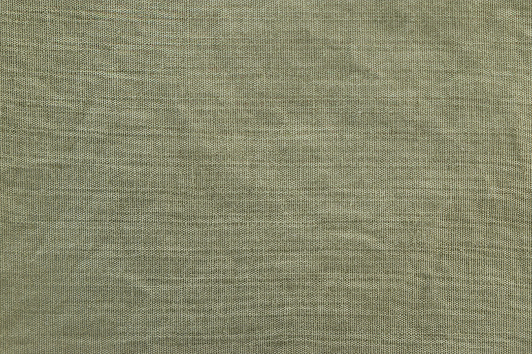 "SHIWA" Cotton Broad Duvet Cover（Moss）｜かけ布団カバー