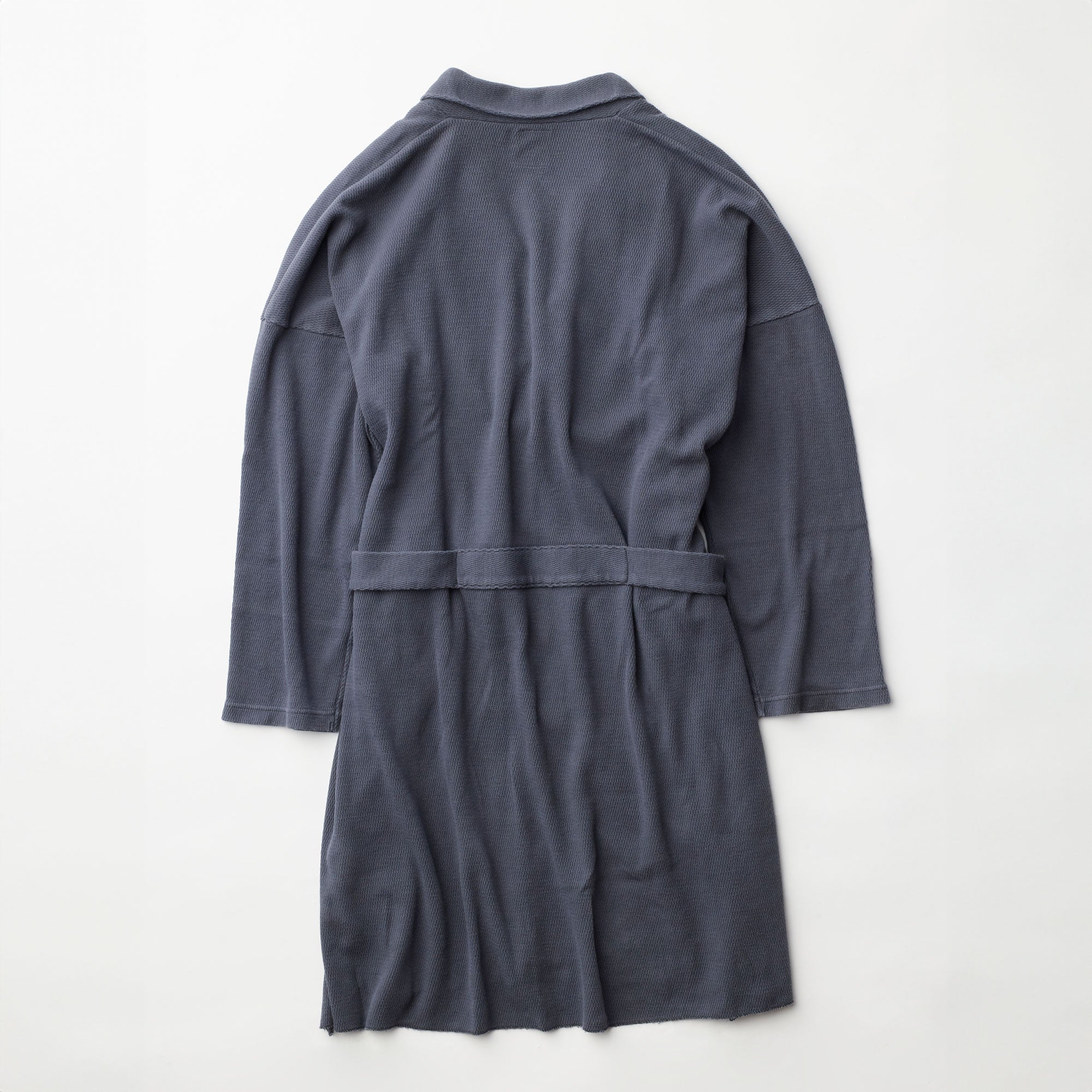 Woodland Gown | オーガニックコットン ガウン(Faded Navy) – sinso