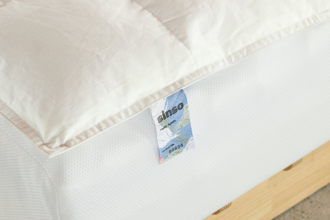 Echo Mattress Pad｜マットレスパッド