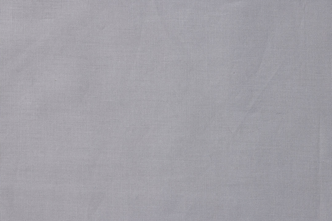 "SHIWA" Cotton Duvet Cover（Light Gray）｜かけ布団カバー