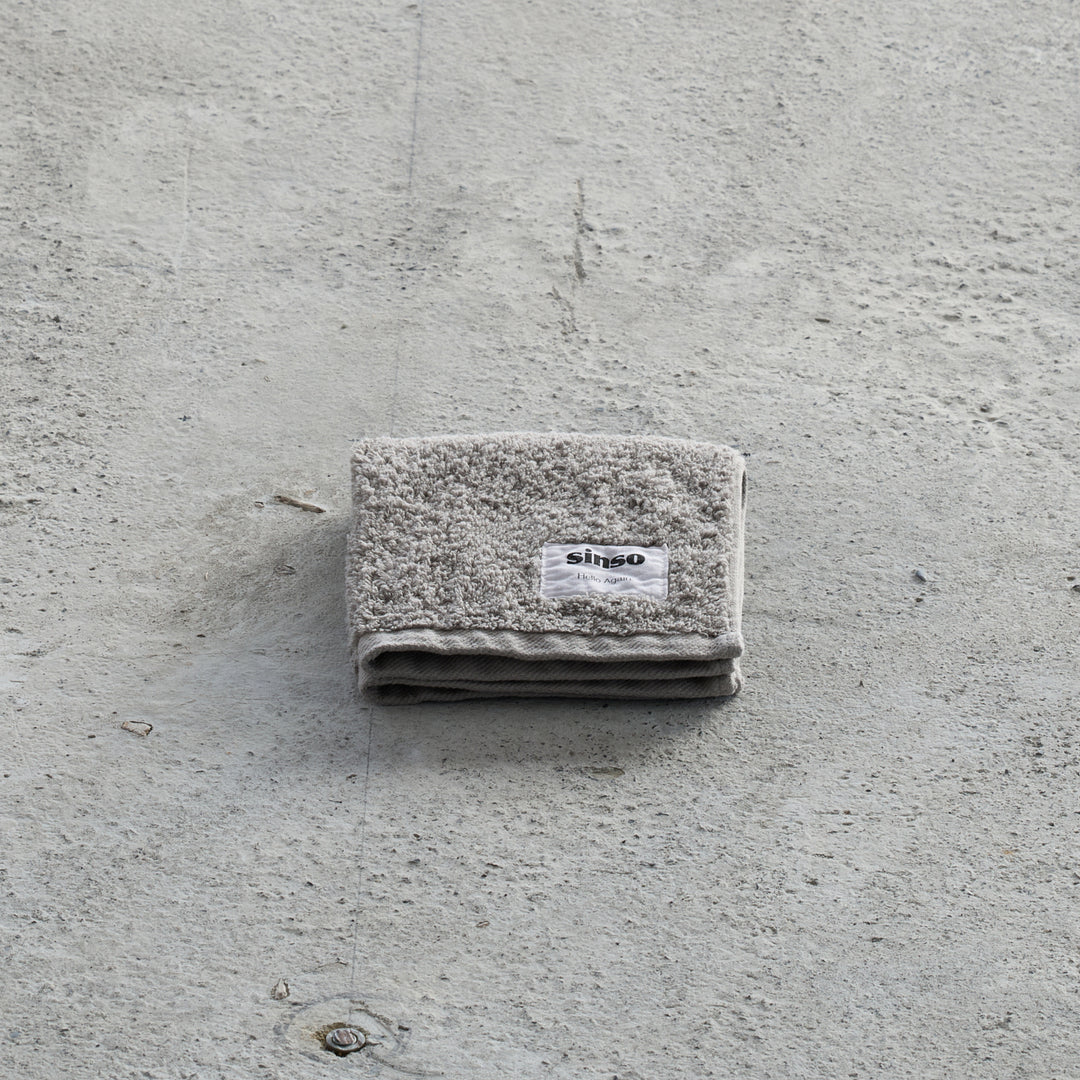 SAMARQAND｜ハンドタオル