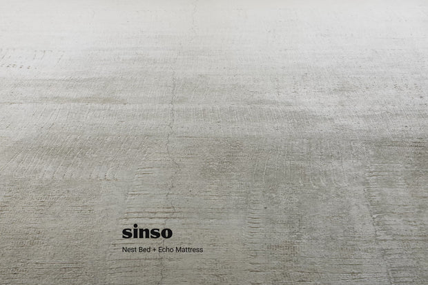 Nest Bed supported by Karimoku｜ベッドフレーム – sinso