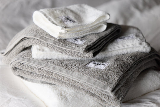 SAMARQAND｜フェイスタオル