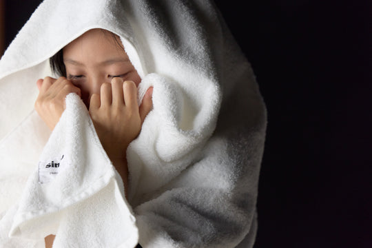 SAMARQAND｜バスタオル