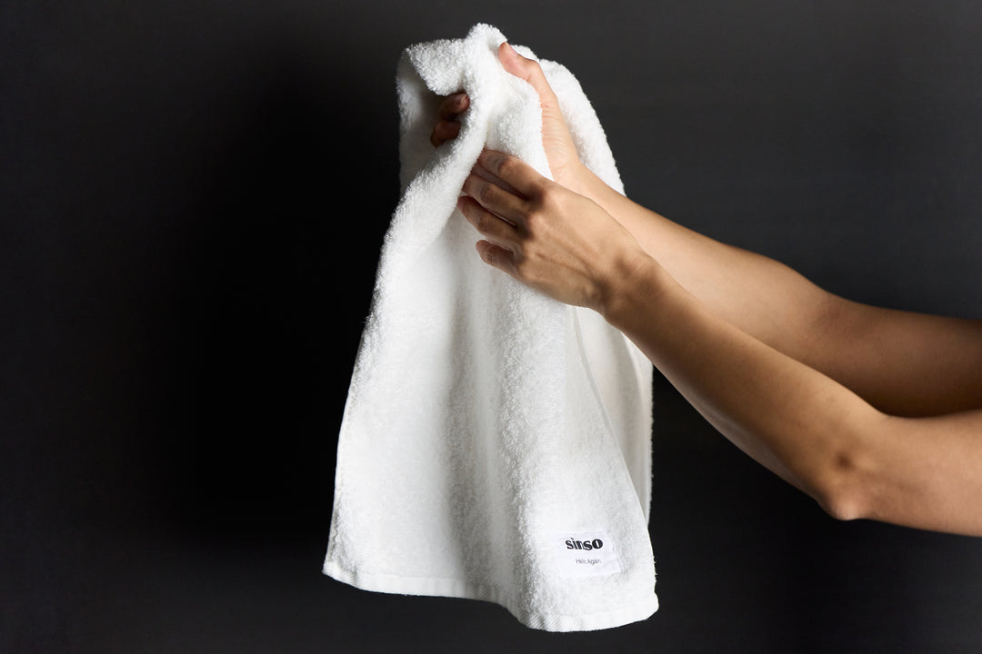 SAMARQAND｜フェイスタオル