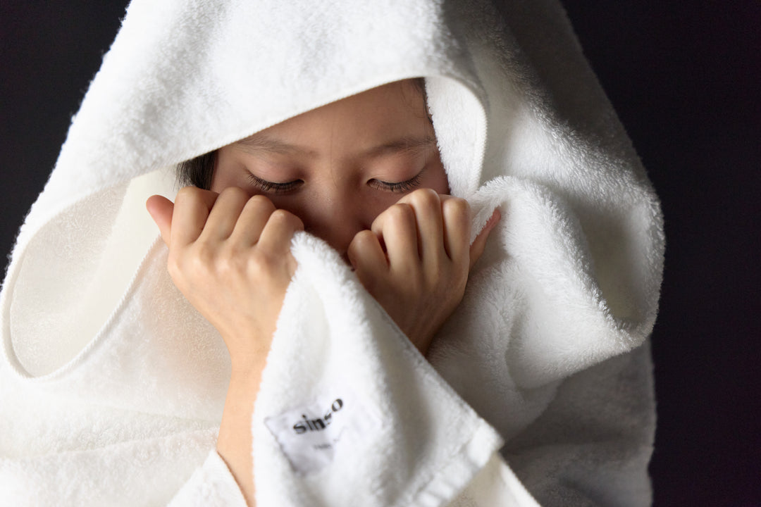 SAMARQAND｜フェイスタオル