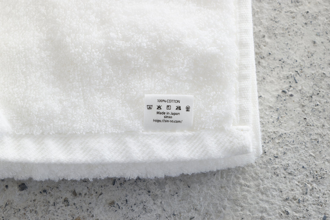 SAMARQAND｜フェイスタオル