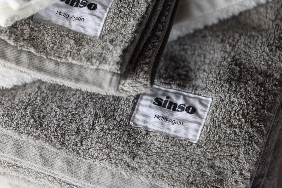 SAMARQAND｜フェイスタオル