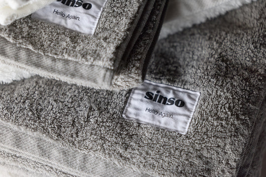 SAMARQAND｜フェイスタオル